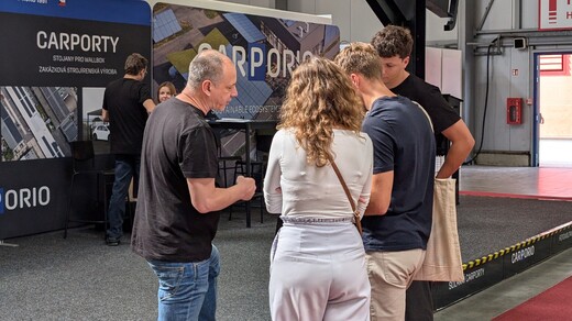Zihos Energy na veletrhu ForArch 2024: Budoucnost stavebnictví s fotovoltaikou