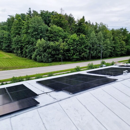 17 kWp | 36 kWh | Chotěboř