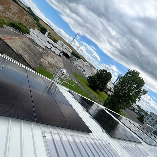 30 kWp | 48 kWh | Horní Moštěnice