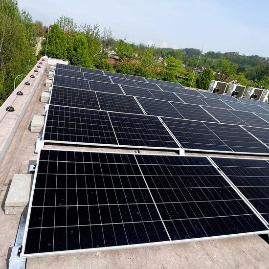 42 kWp | 106 kWh | Český Těšín
