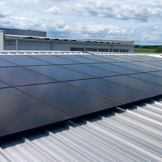 50 kWp | 107 kWh | Bolatice