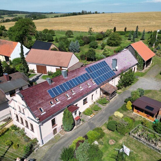 8 kWp | Hradiště